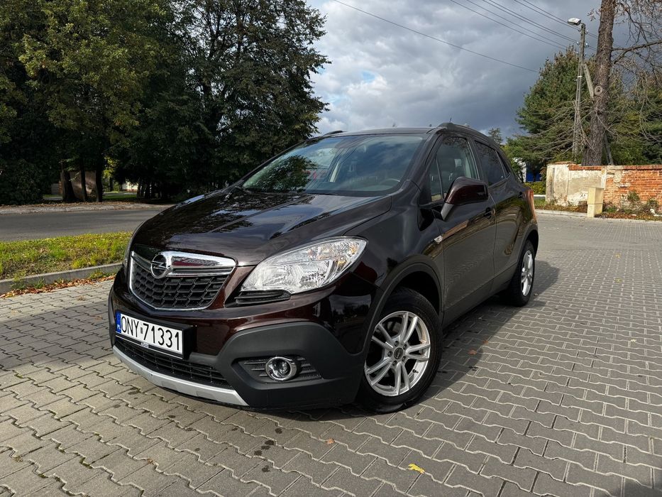 Opel Mokka
