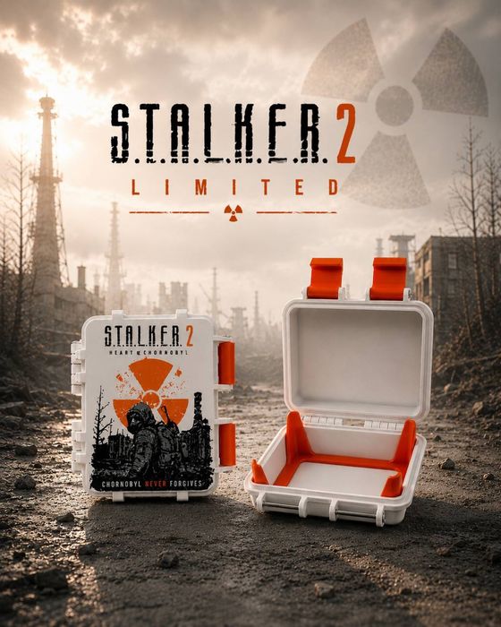 Кейс‼️Сталкер‼️розпродаж до 10.06 КЕЙСИ STALKER 2 ДЛЯ СПРАВЖНІХ ФАНАТІВ ЗОНИ