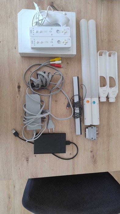 Konsola Nintendo Wii