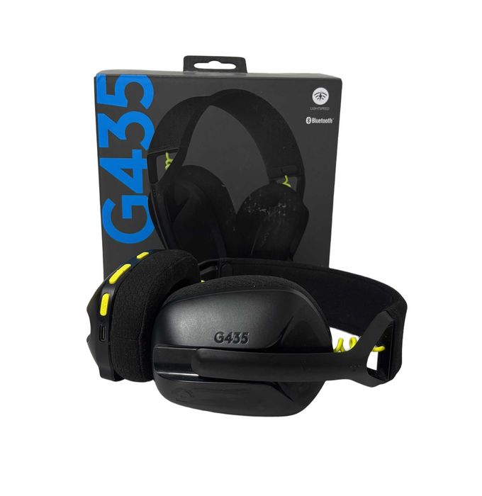 Słuchawki Logitech G435