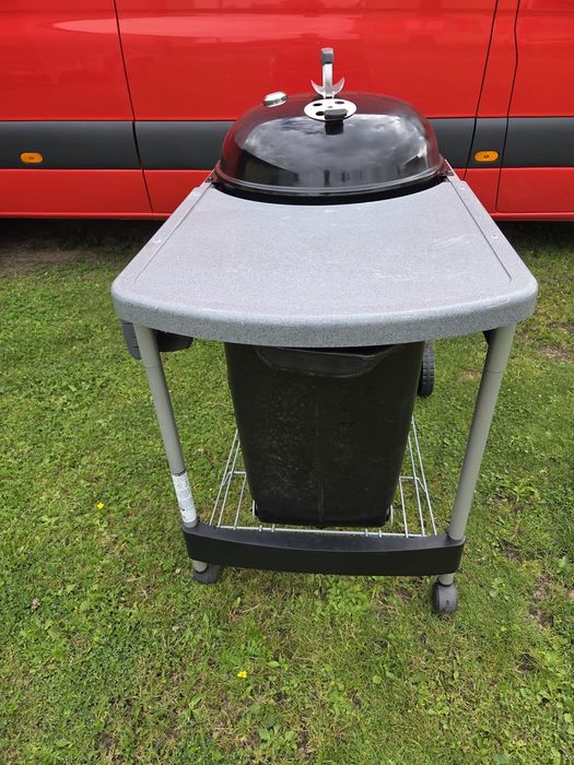 Grill Weber gazowy