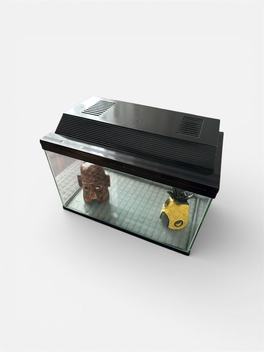 Акваріум 20 літрів, аквариум 20 литров