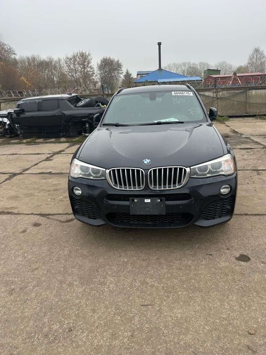 Бампер bmw x3 f25 rest розборка bmw x3f25 розборка bmw x3 f25