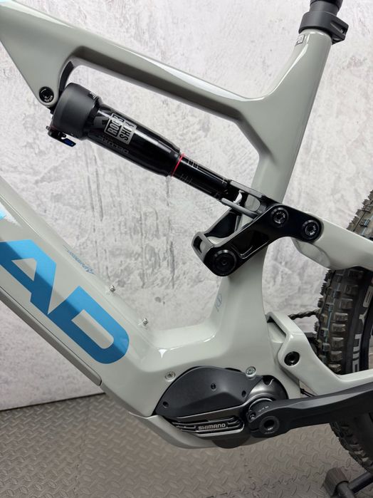 Rower Elektryczny MTB Full Carbon Head Muret 2.0 EP8 630 Wh NOWY