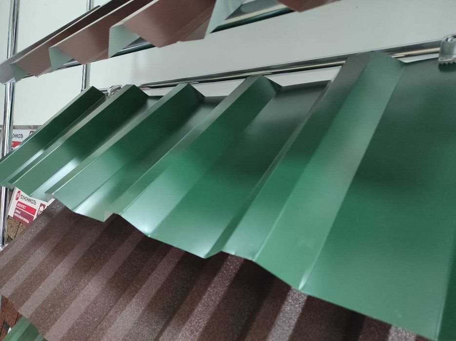 Профнастил профлист ПК 35