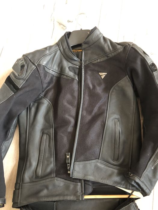 Kombinezon motocykolwy shima