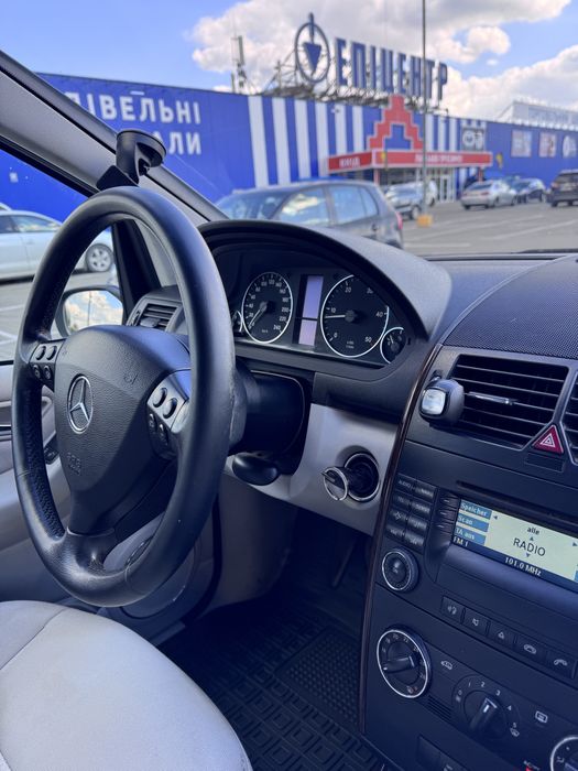 Mersedes A180 cdi