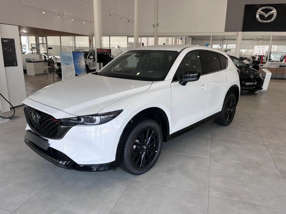 Mazda CX-5 2.0 G Homura Plus S/Bose