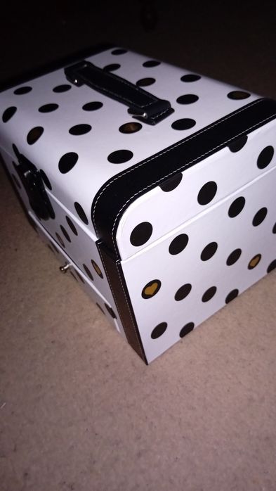 Caixa ideal para guardar materiais