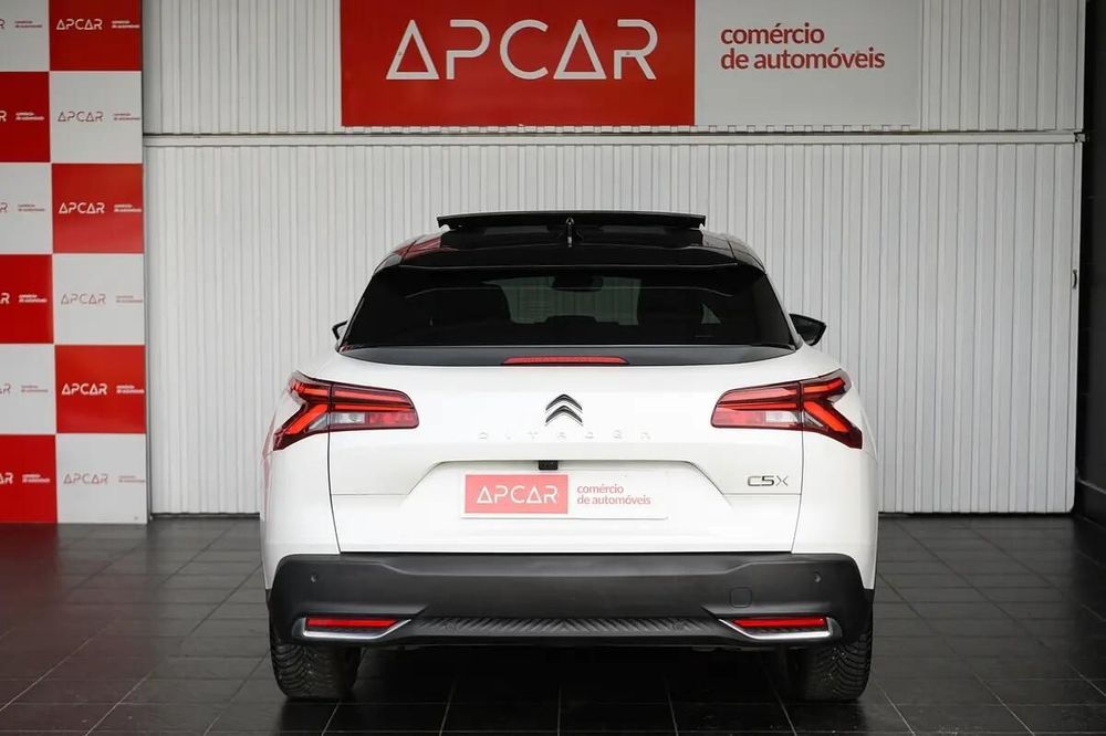 Citroën C5 X 180 S&S e-EAT8 SHINE
