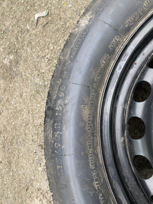 Докатка BMW в гарному стані