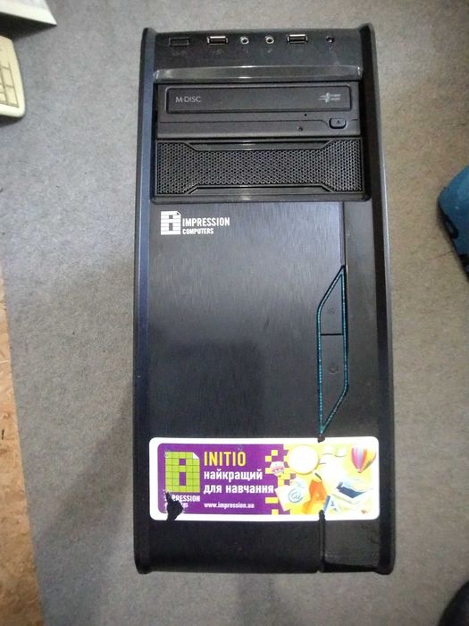 Корпус системного блока ПК