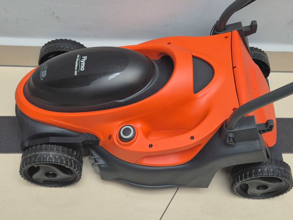 Kosiarka akumulatorowa Flymo 18V Simplimow 320 32cm  HUSQVARNA