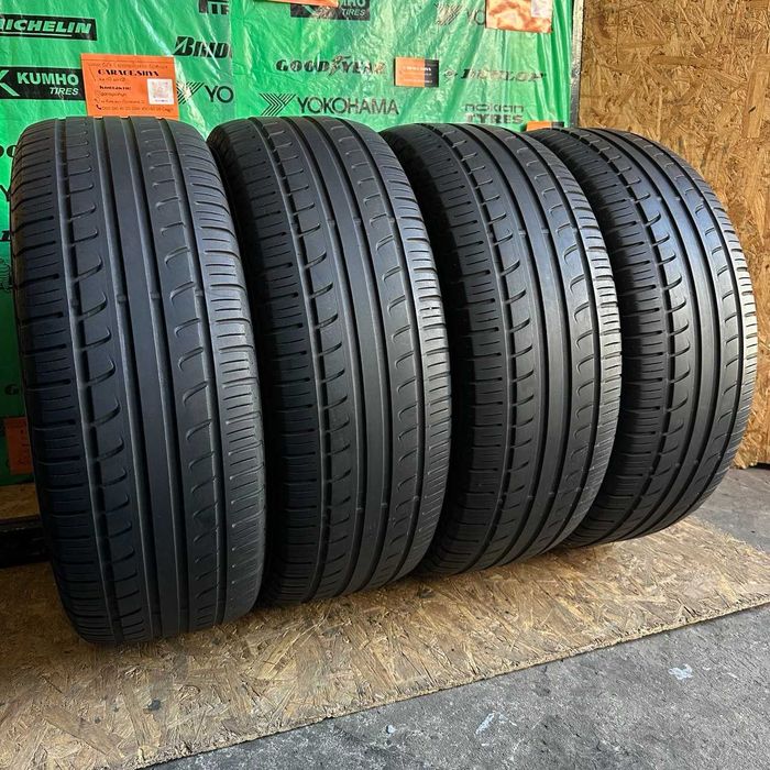 Шини б/у літо зима 195/50 R15 Continental також є інші варіанти Склад