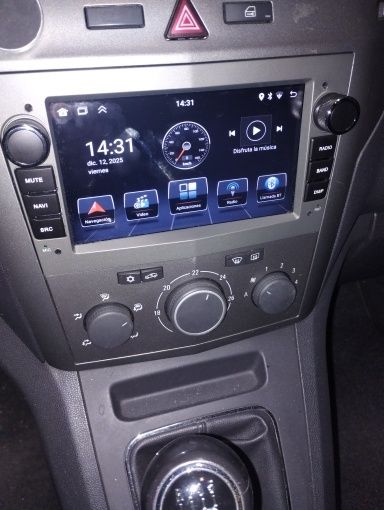 Radio nawigacja OPEL VECTRA Zafira Corsa Tigra  NAVI GPS Android 

SPE