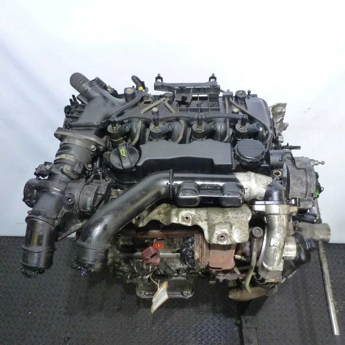 MOTOR PEUGEOT EXPERT 1.6HDI 16V 90cv, REF: 9HU