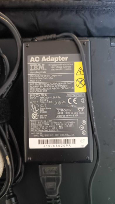 Laptop IBM ThinkPad 600X