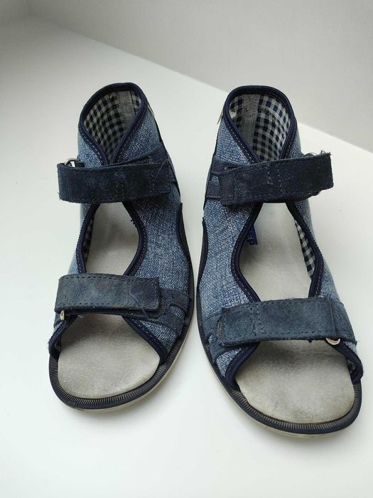 Obuwie profilaktyczne POSTĘP rozmiar 34