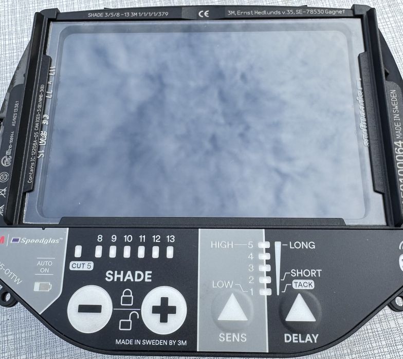 Speedglas g5-01