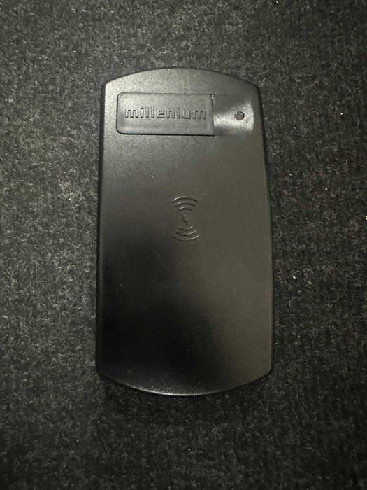 Controlo de acessos Grupo Millenium3