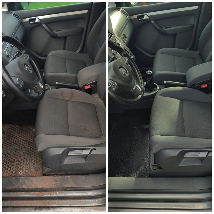 Pranie / Czyszczenie tapicerki