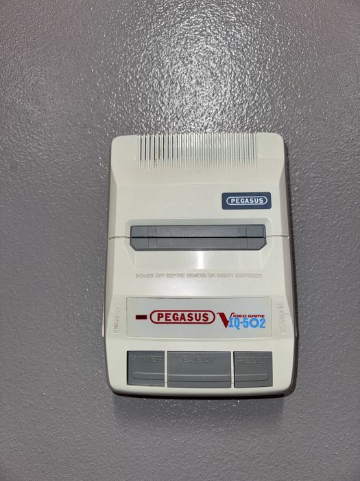 Pegasus IQ-502 kompletny uszkodzona elektronika