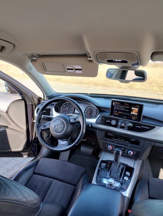 Audi A6 C7, 2015r. 2l TDI, 190KM, matrix