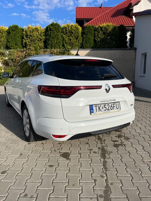 Renault megane e-tech