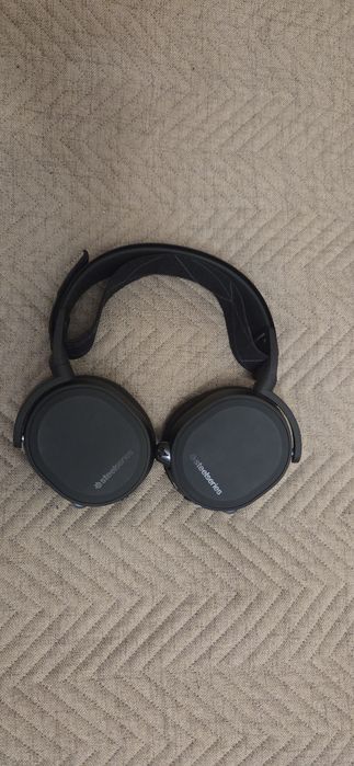 Steelseries Arctic 7