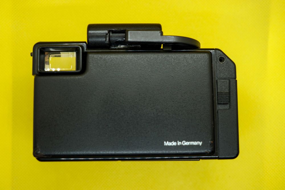 Agfa Optima Sensor – Máquina Fotográfica Analógica | Point & Shoot