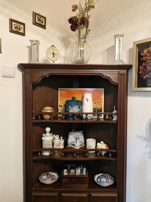 Armário Alto de Canto