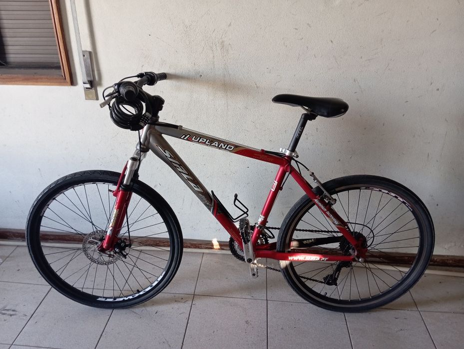 Bicicleta de estrada
