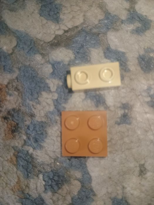 LEGO creator pieski