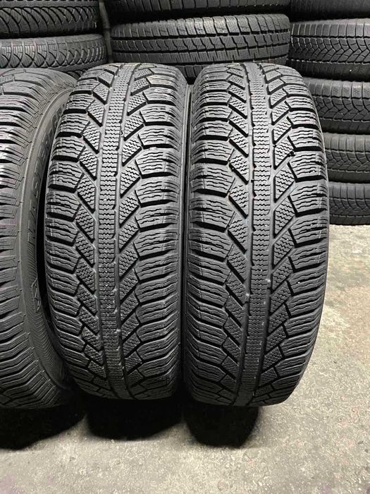 Шини 185/70 R14 Semperit Master-Grip 2 88T бу зимові СКЛАД ГУМИ