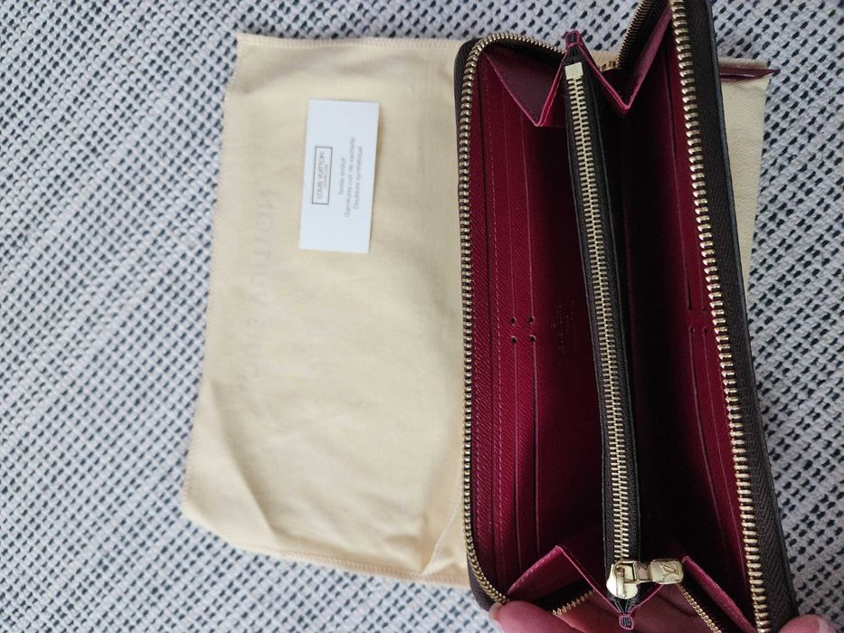 Louis Vuitton - Clemence Wallet Monogram