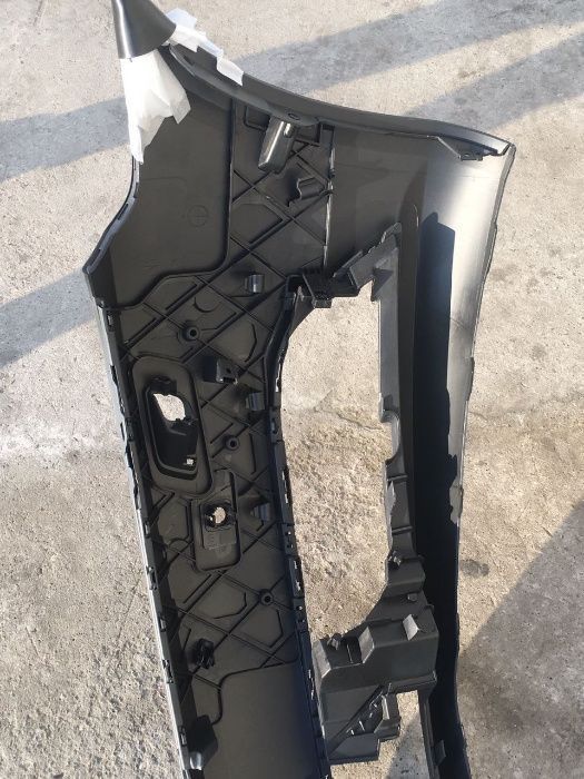 Передний Бампер на Volkwagen ( фольксваген ) СС 12-16 3C8807221F GRU