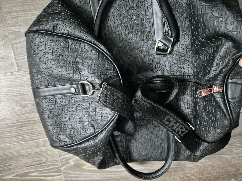 Torba podróżna "Dior"