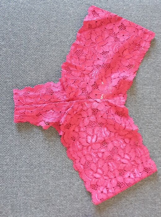 Majtki Damskie Koronkowe r.M