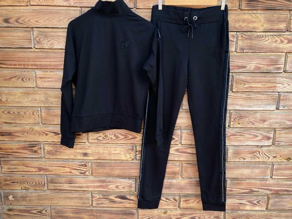 Жіночий трикотажний костюм Zanardi Туреччина Зимова підтримка