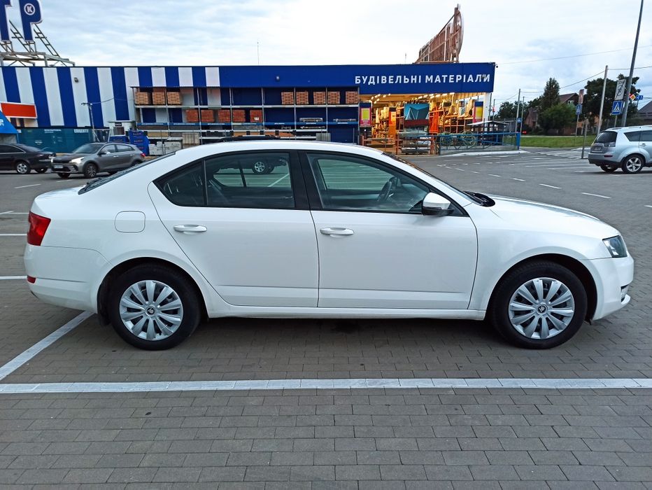 Skoda Octavia A7