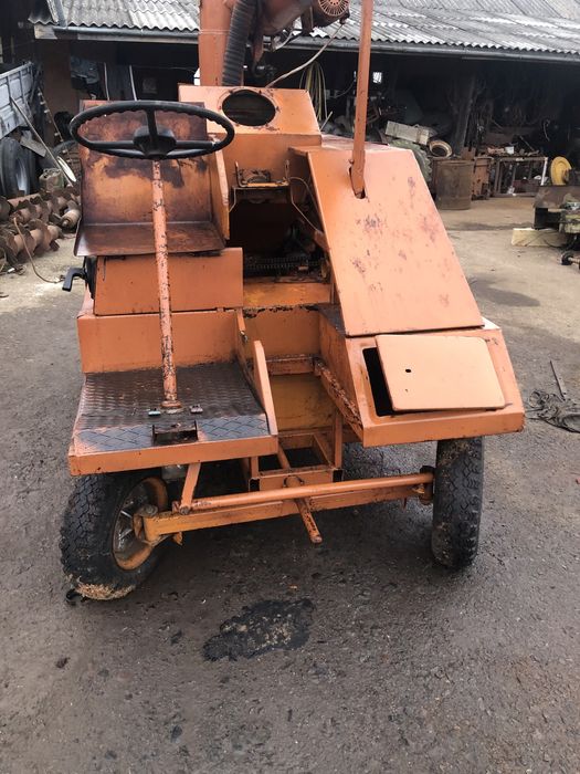 Протруювач зерна Пс -10 А протравник протравітель семен  пс 10