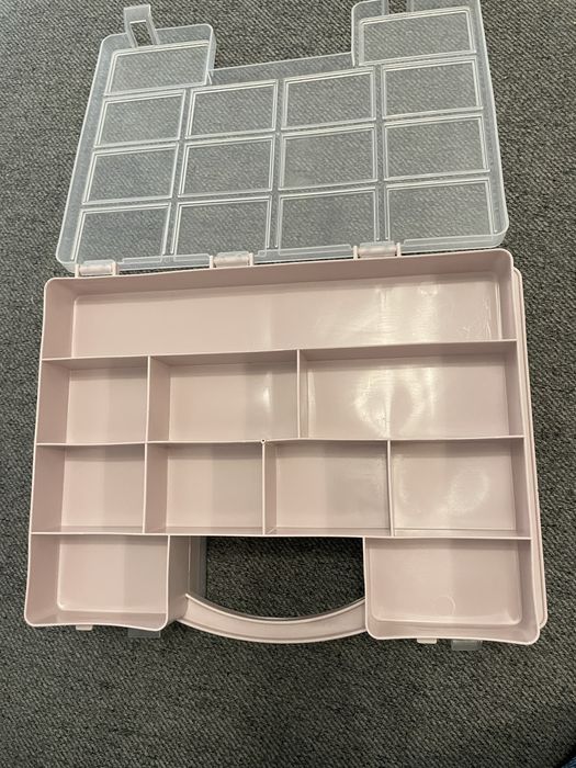 Caixa Multiusos Rosa