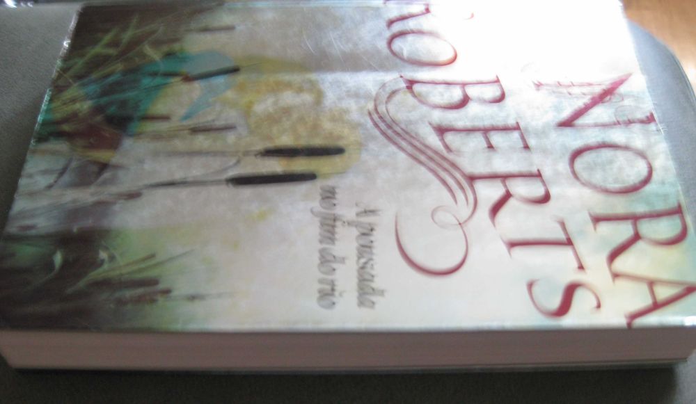 A Pousada no Fim do Rio de Nora Roberts