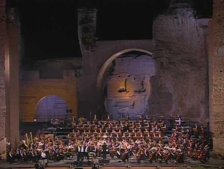 The Original THREE TENORS CONCERT +Libreto (Pavarotti/Carreras/Domingo