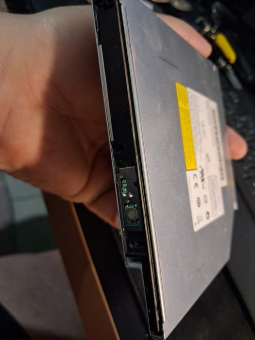 Nagrywarka DVD DS-8A4S