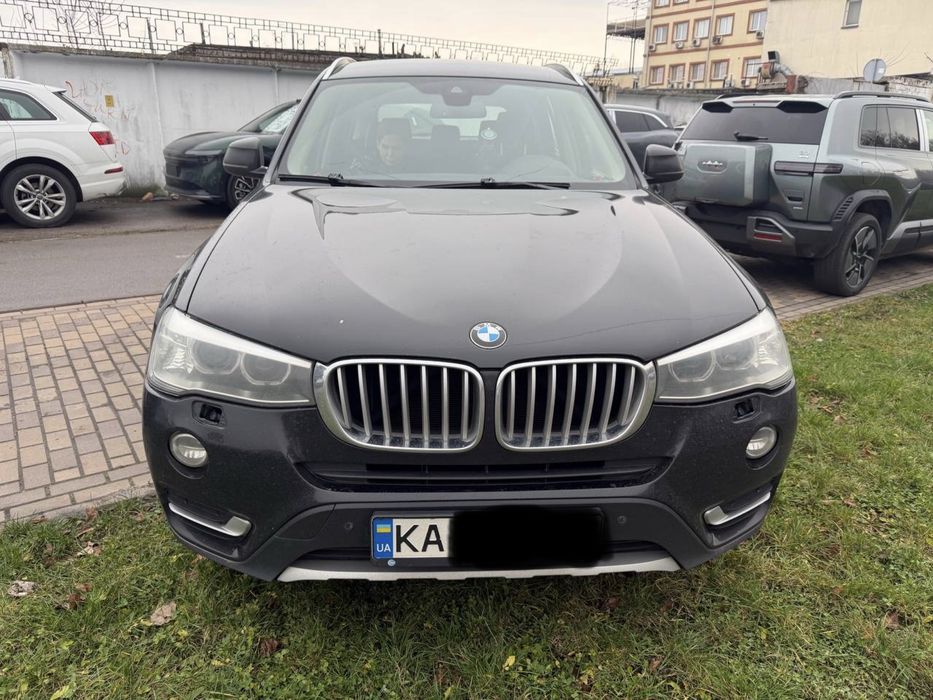 Продаю BMW X3 2,0 2014