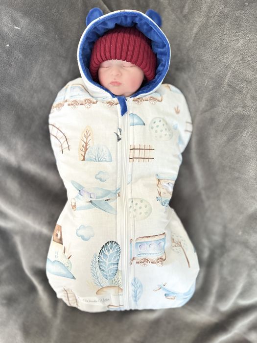 Śpiworek do wózka do spania