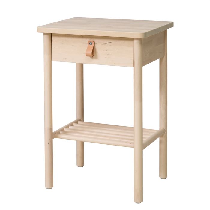 Stolik nocny Ikea BJÖRKSNÄS