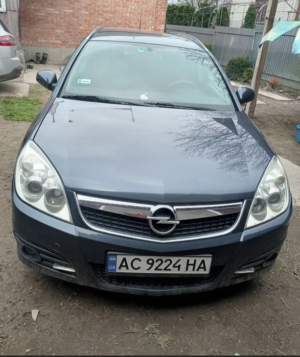 Opel Vektra універсал