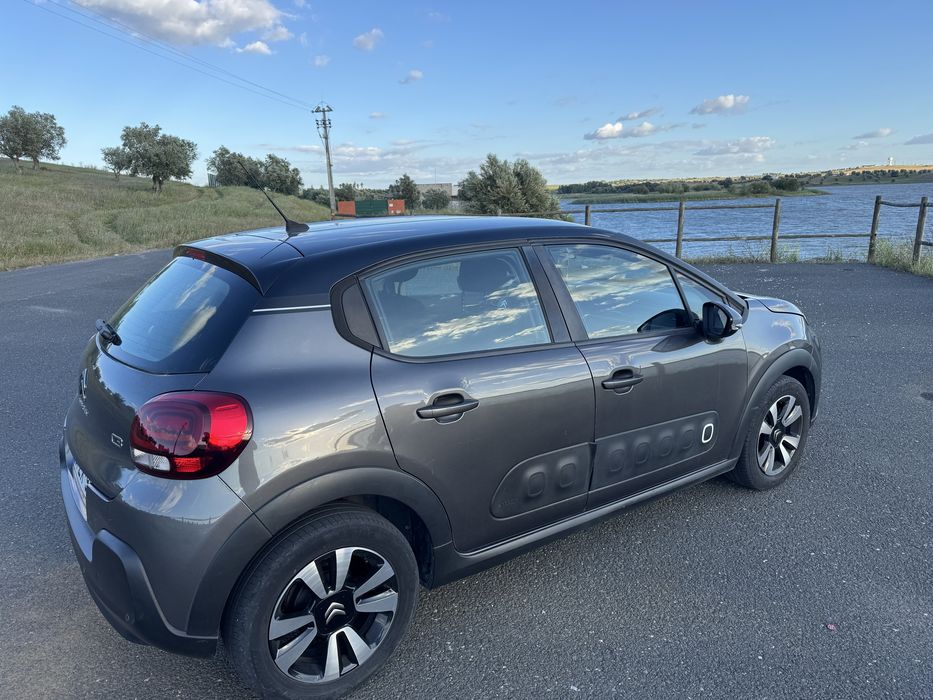 Citroen C3 1.2 pure tech feel